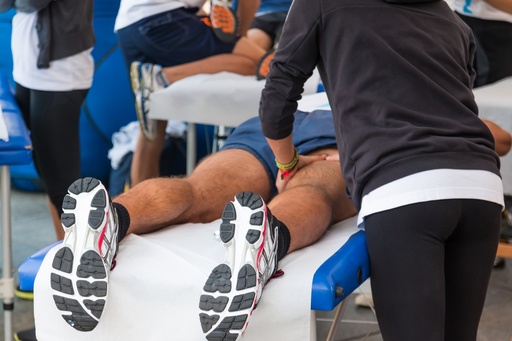 Massage sportif